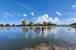 dredging